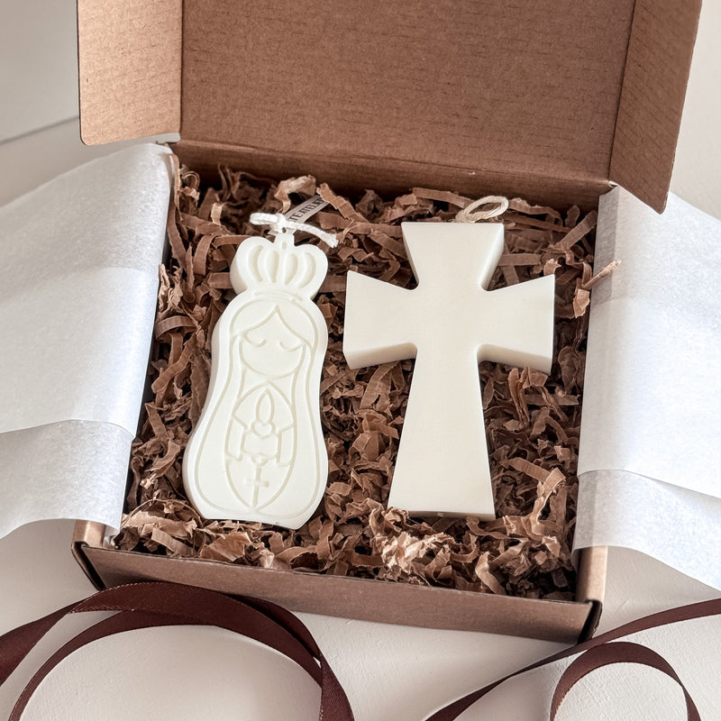 Coffrets Velas Decorativas