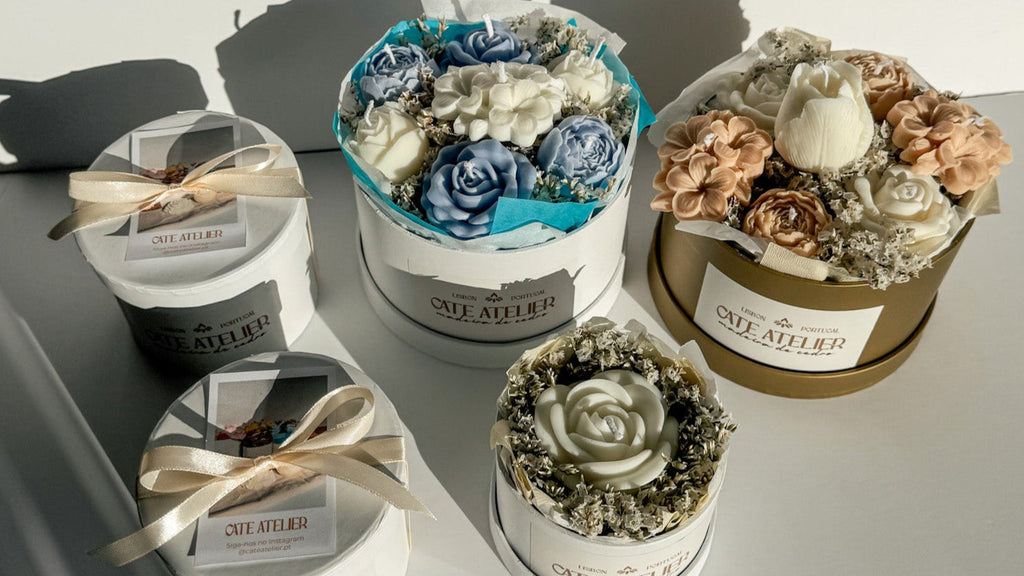 BOUQUETS ➝