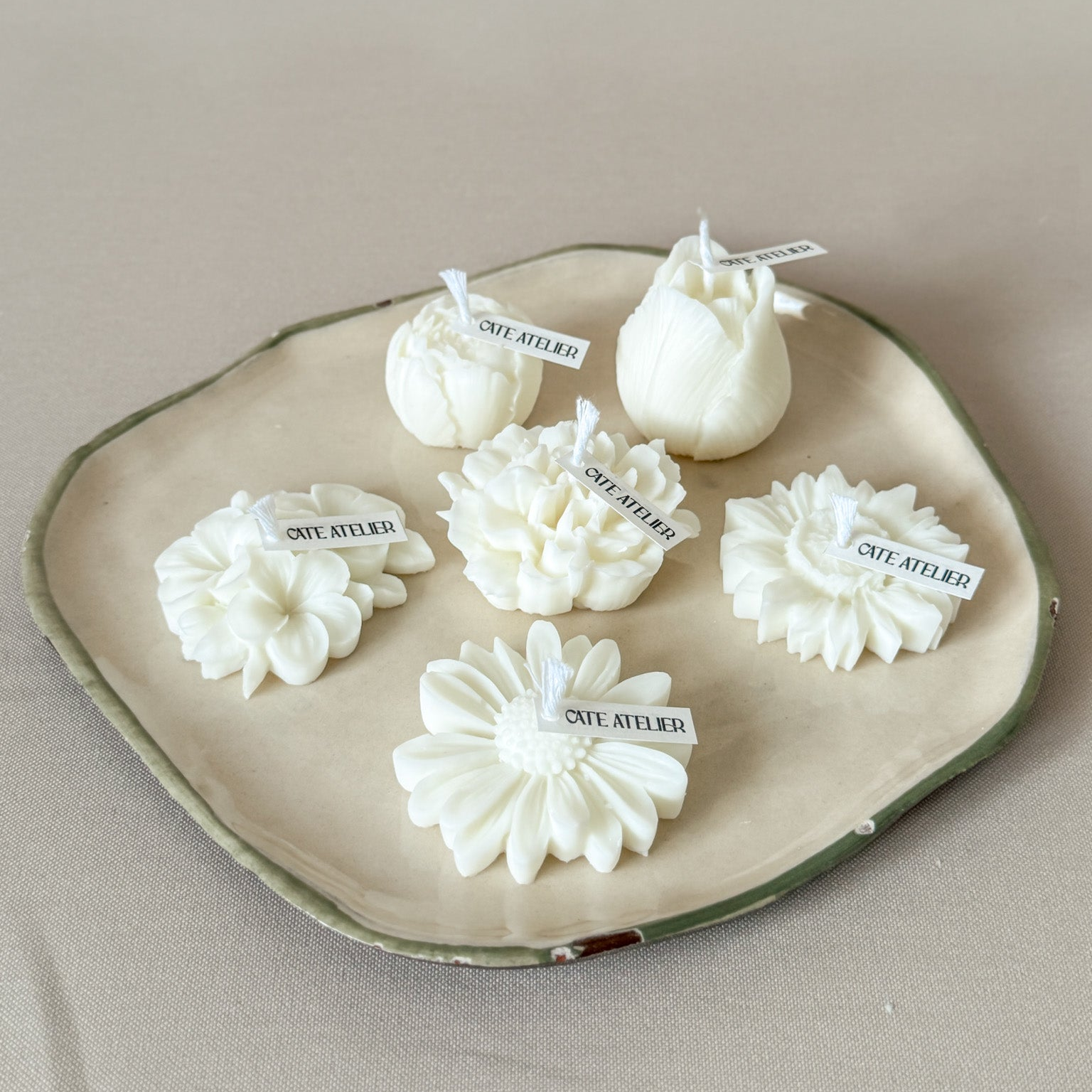 COLEÇÃO FLORES ⭢