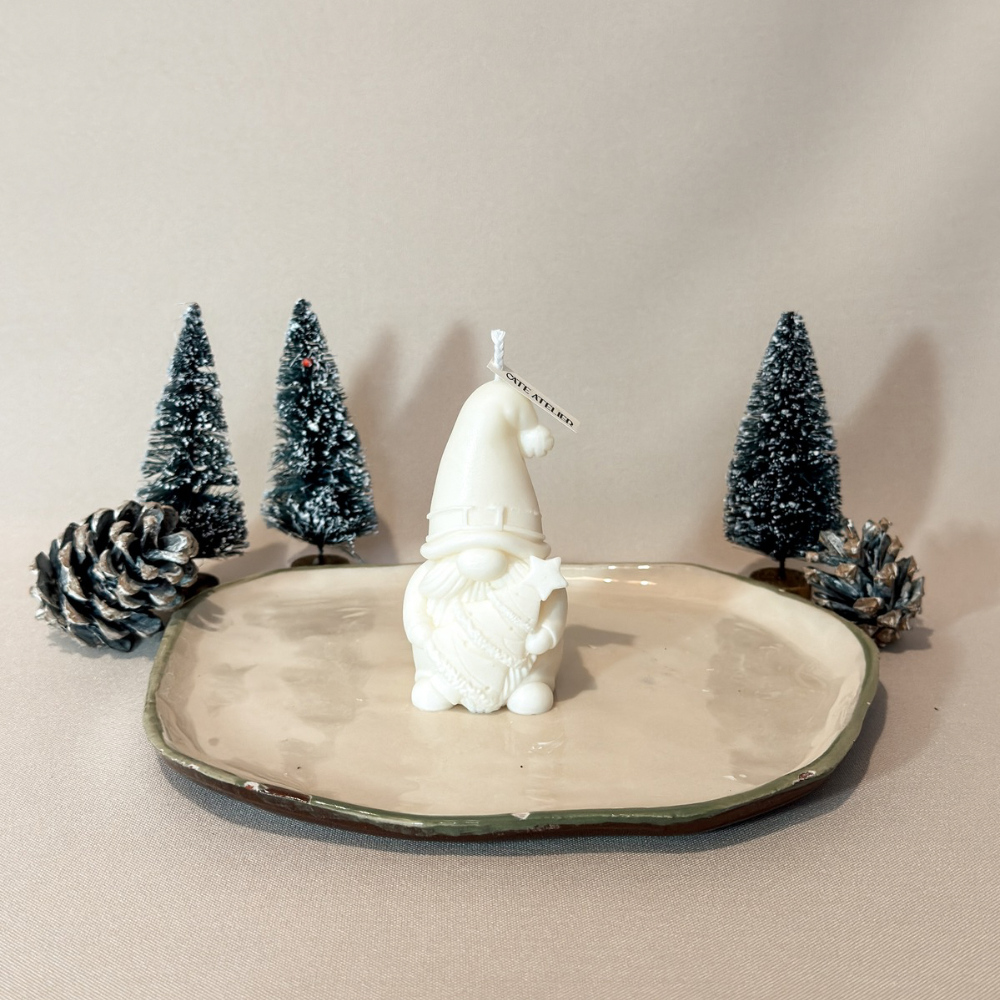 GNOMO E A ÁRVORE DE NATAL