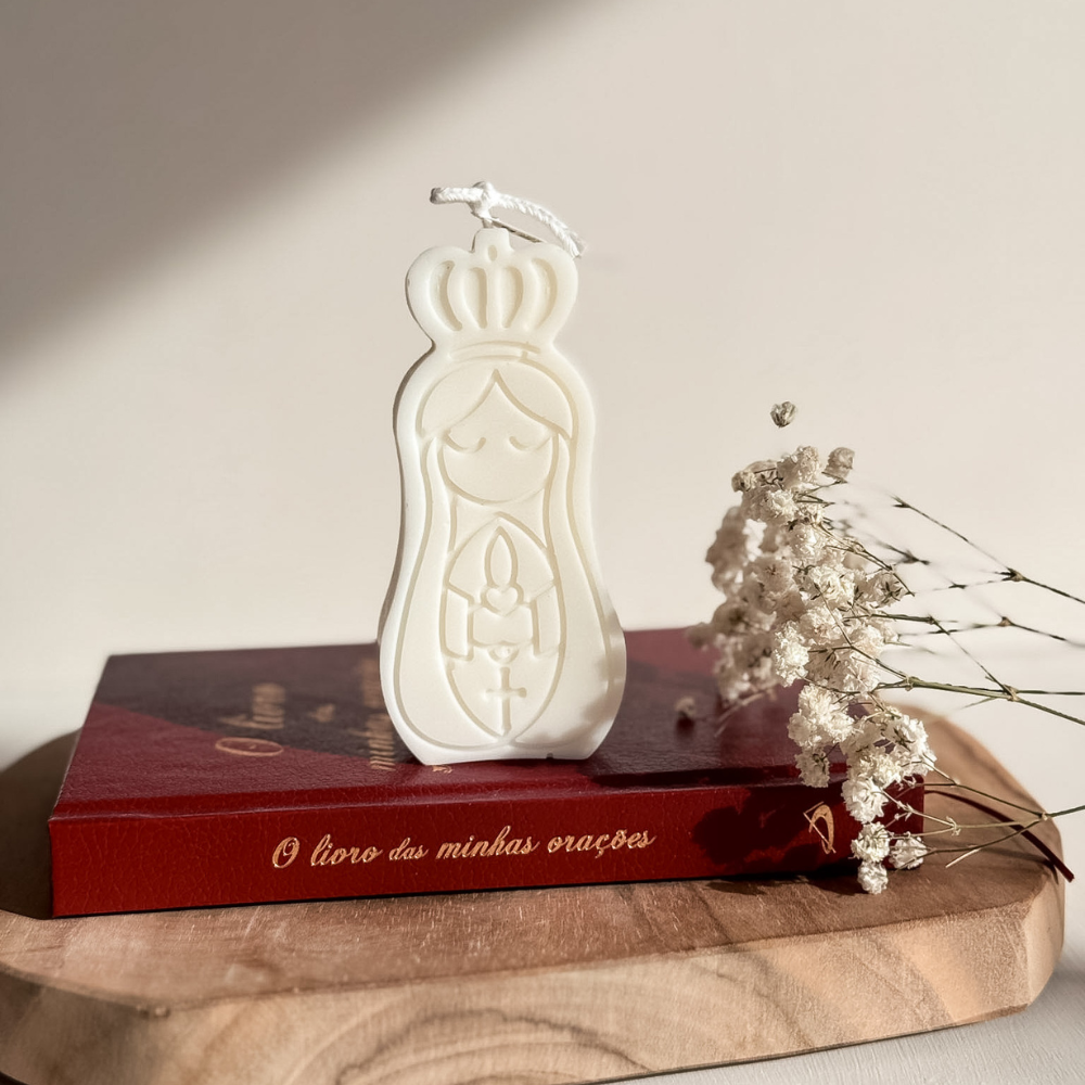 COFFRET FÁTIMA & CHOCOLATE