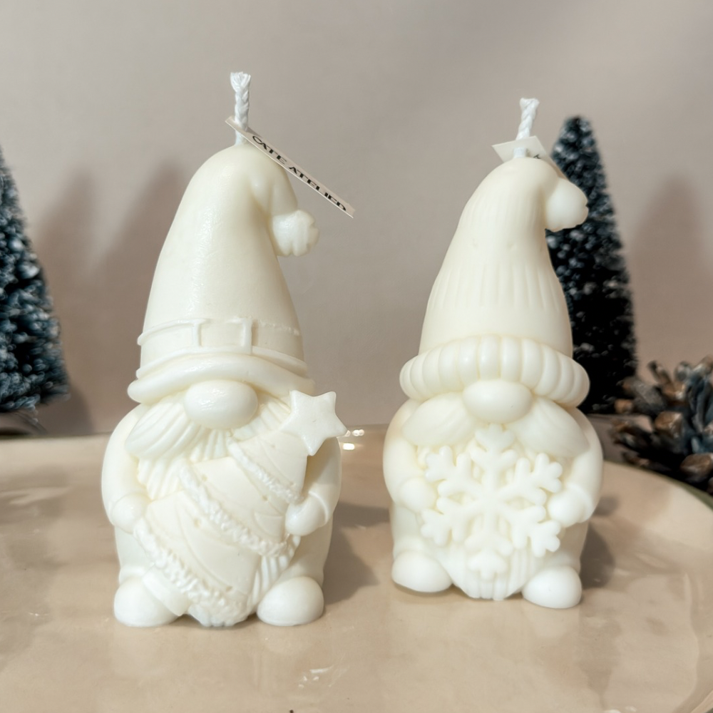 GNOMO E A ÁRVORE DE NATAL