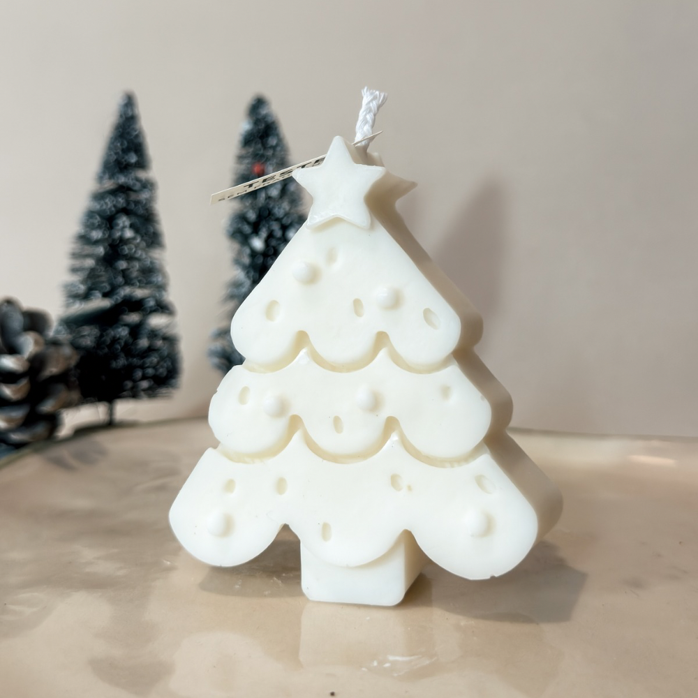 Vela ÁRVORE DE NATAL