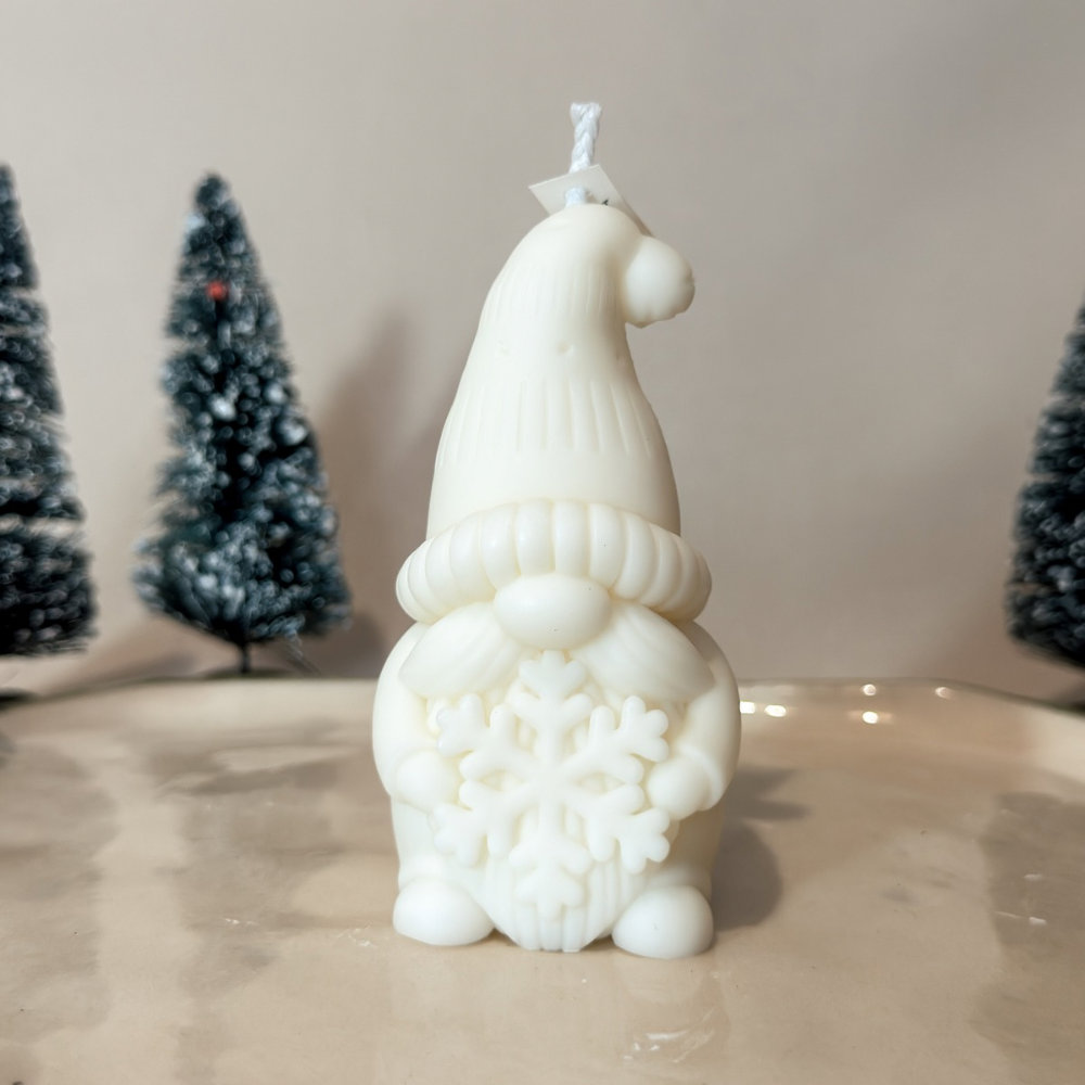 GNOMO E O FLOCO DE NEVE