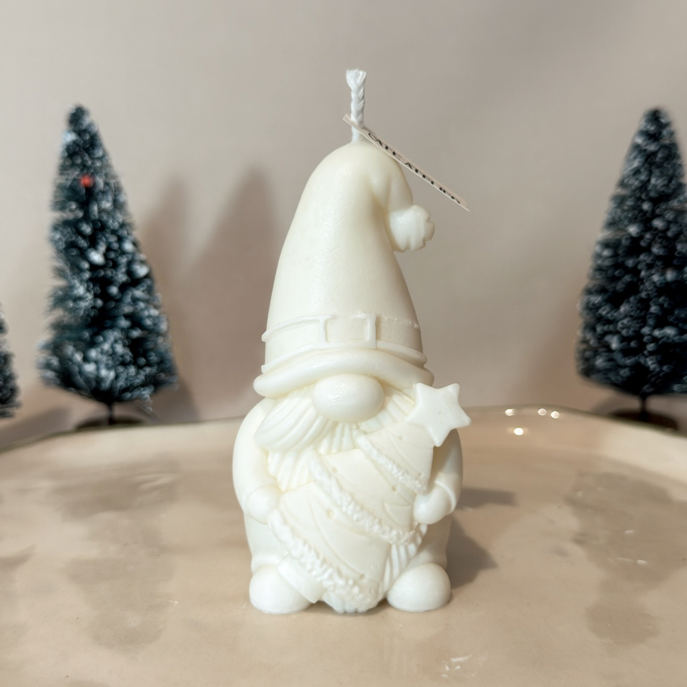 Vela GNOMO E A ÁRVORE DE NATAL