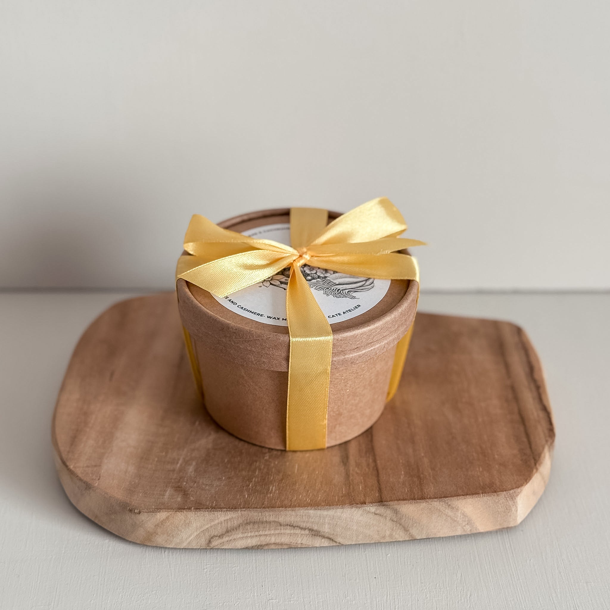 Wax Melt Bagas e Cachemira