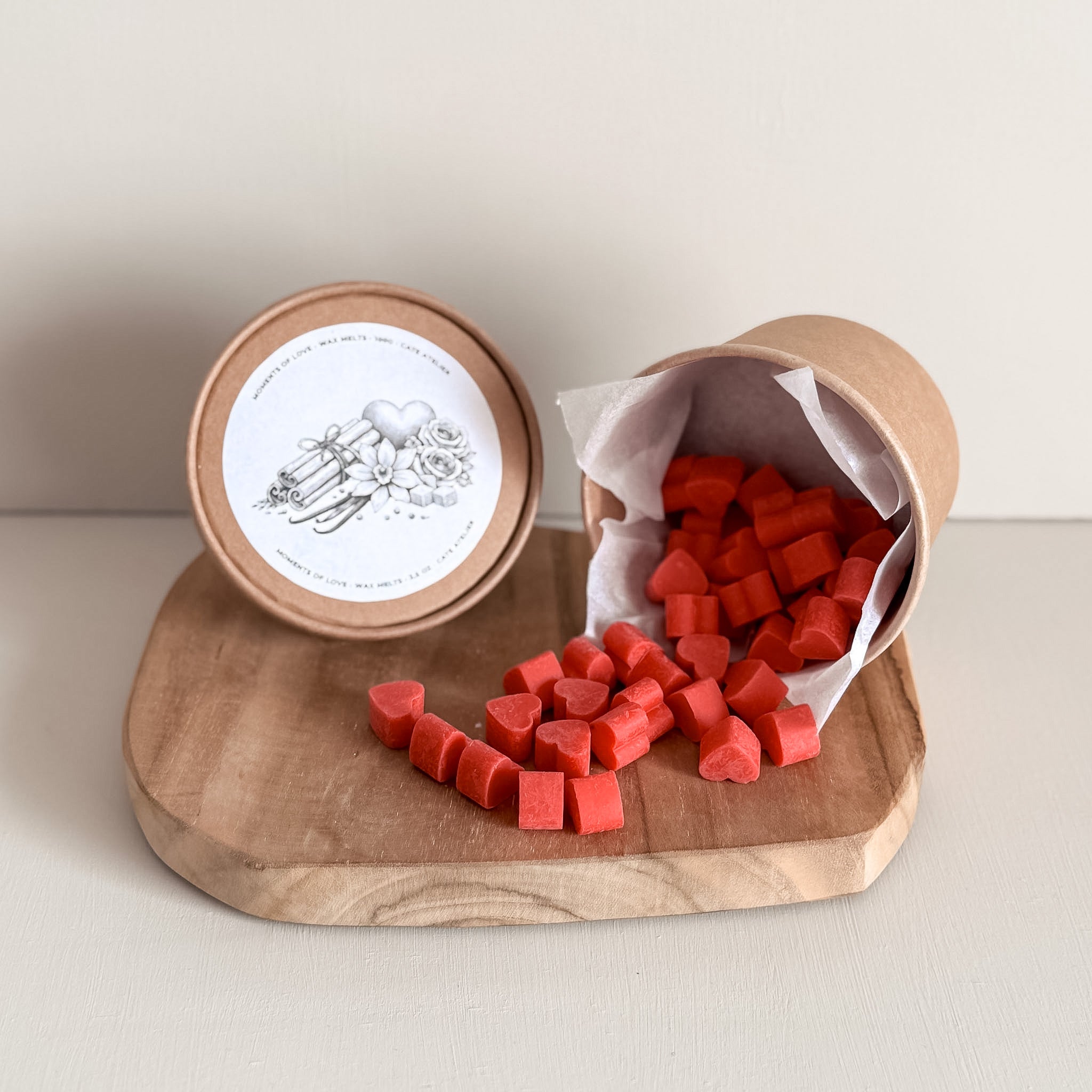 Wax Melt Moments of Love