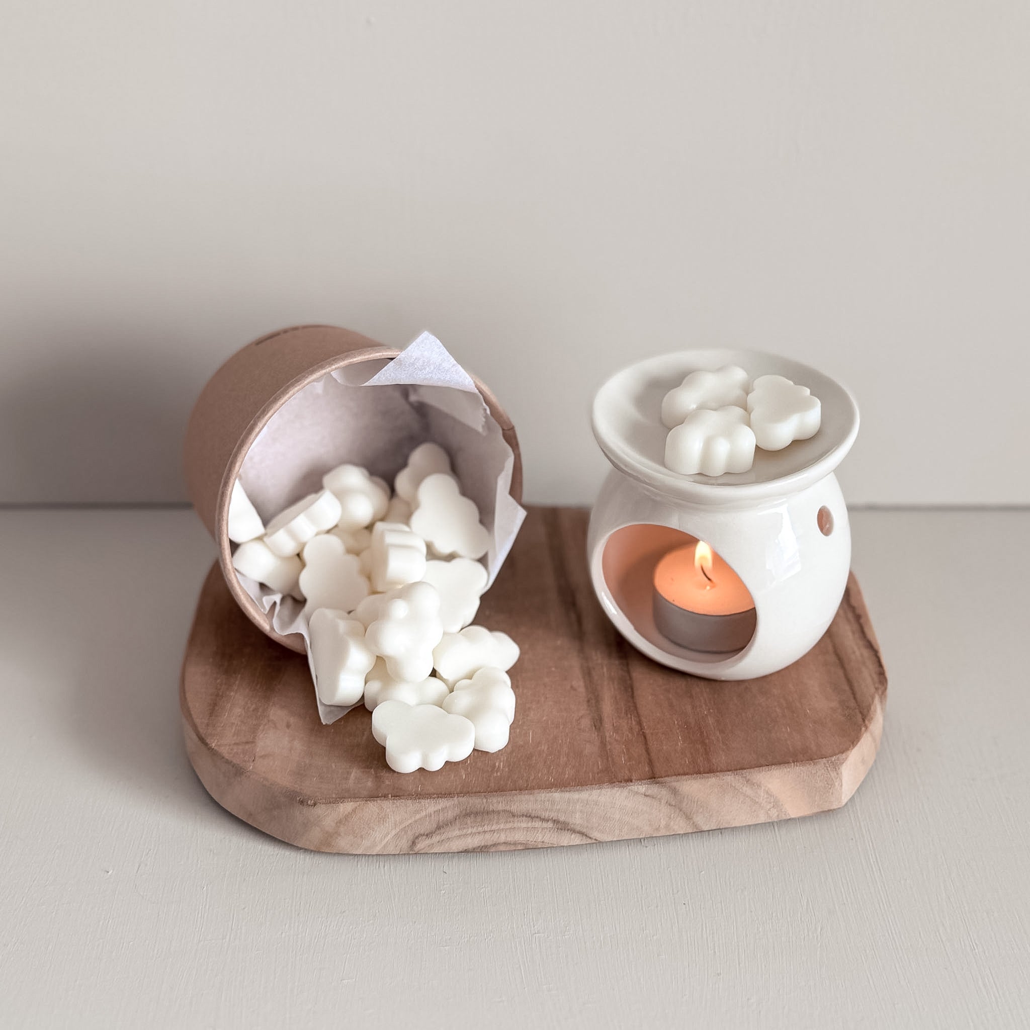 Wax Melt Madeira de Cedro