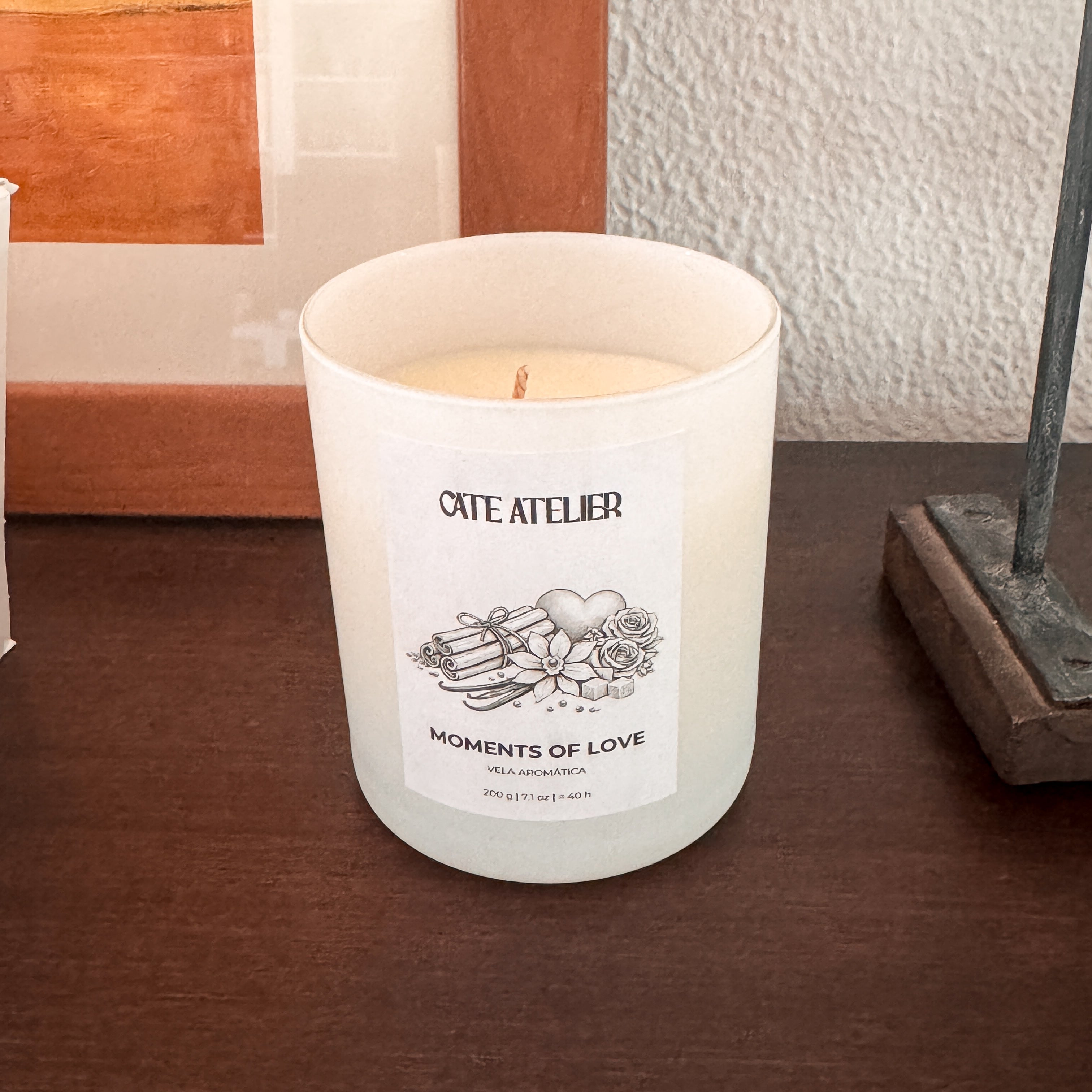 Vela Moments Of Love