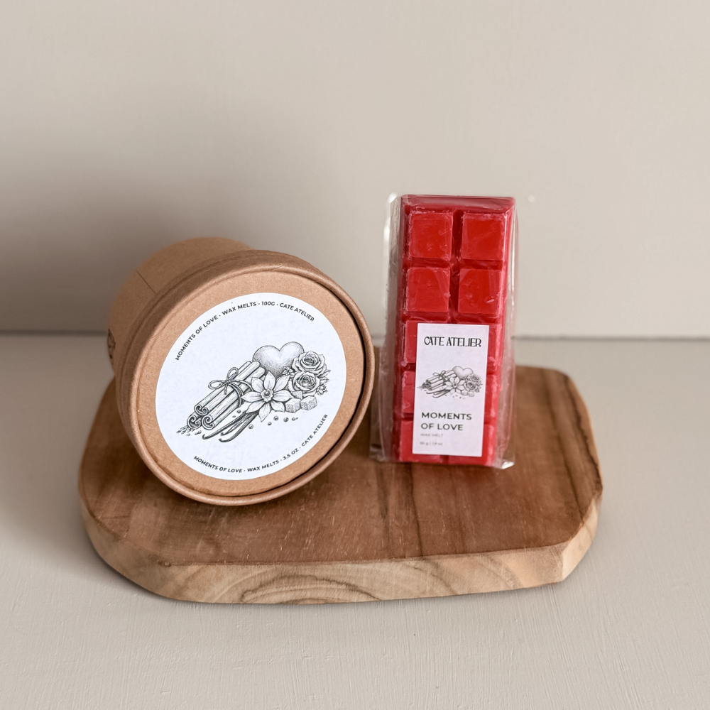 Wax Melt Barra Moments Of Love