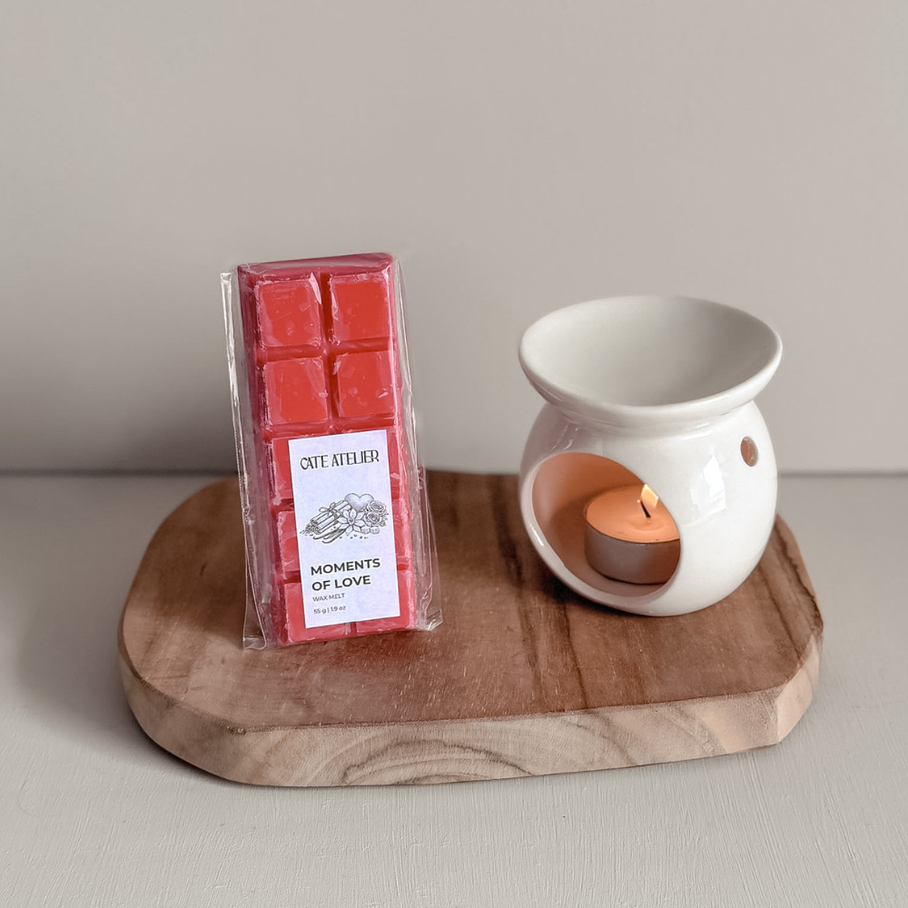 Wax Melt Barra Moments Of Love